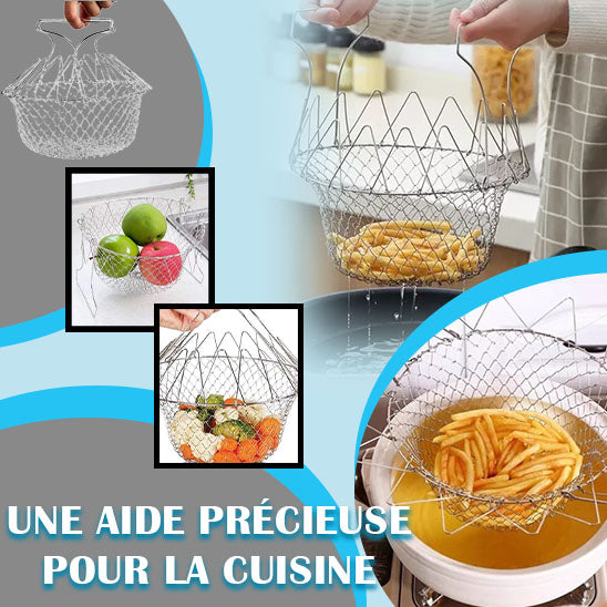 French fries basket | Inoxpan™